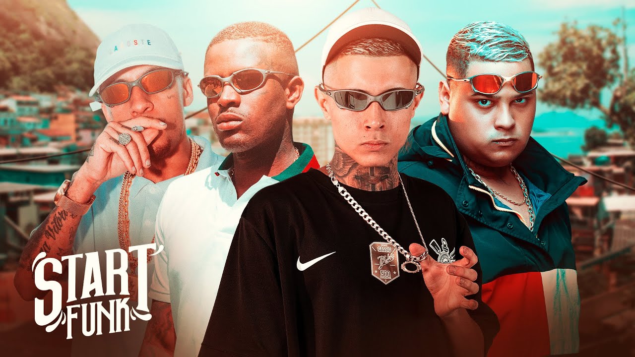 VOU JOGAR BALA NESSE COPO - MC Ryan SP, MC IG, MC Kadu, MC GP, Kanhoto e MC  Paiva (DJ Victor) 