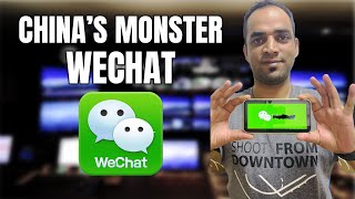 Exploring the Power of WeChat: China's Best App screenshot 5