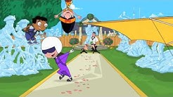 Phineas and Ferb | Wedding Adventure - Malay  - Durasi: 1:25. 