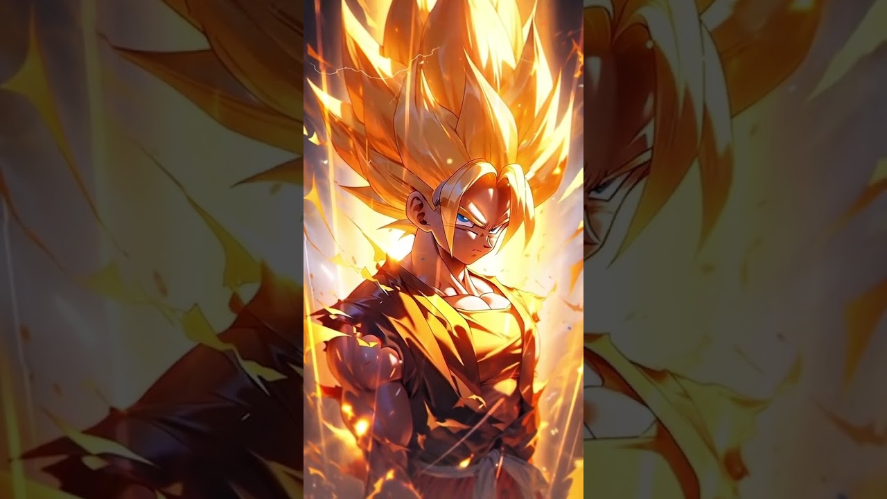 goku super sayain 3
