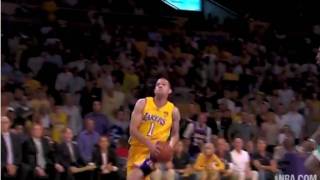 2010 NBA Finals: Top 10 Dunks