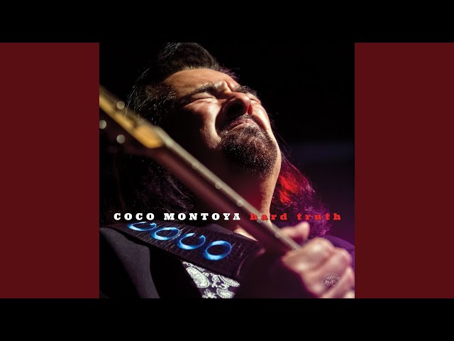 Coco Montoya - The Moon Is Full