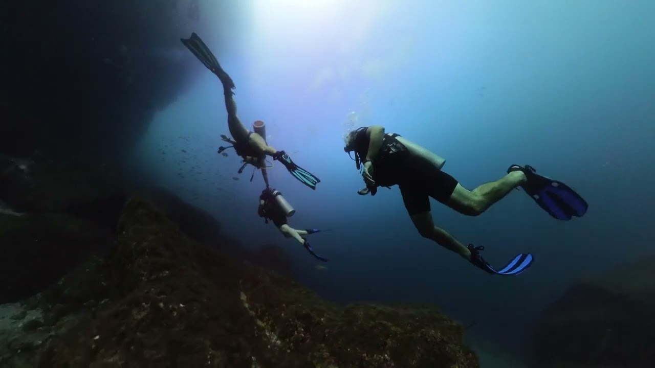Cabo San Lucas Dive #1 - Pelican Rock