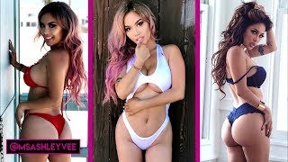 Ms Ashley Vee Intl Published Model