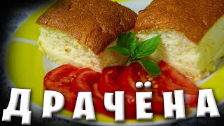 Драчёна / Картофельный омлет / Белорусская кухня