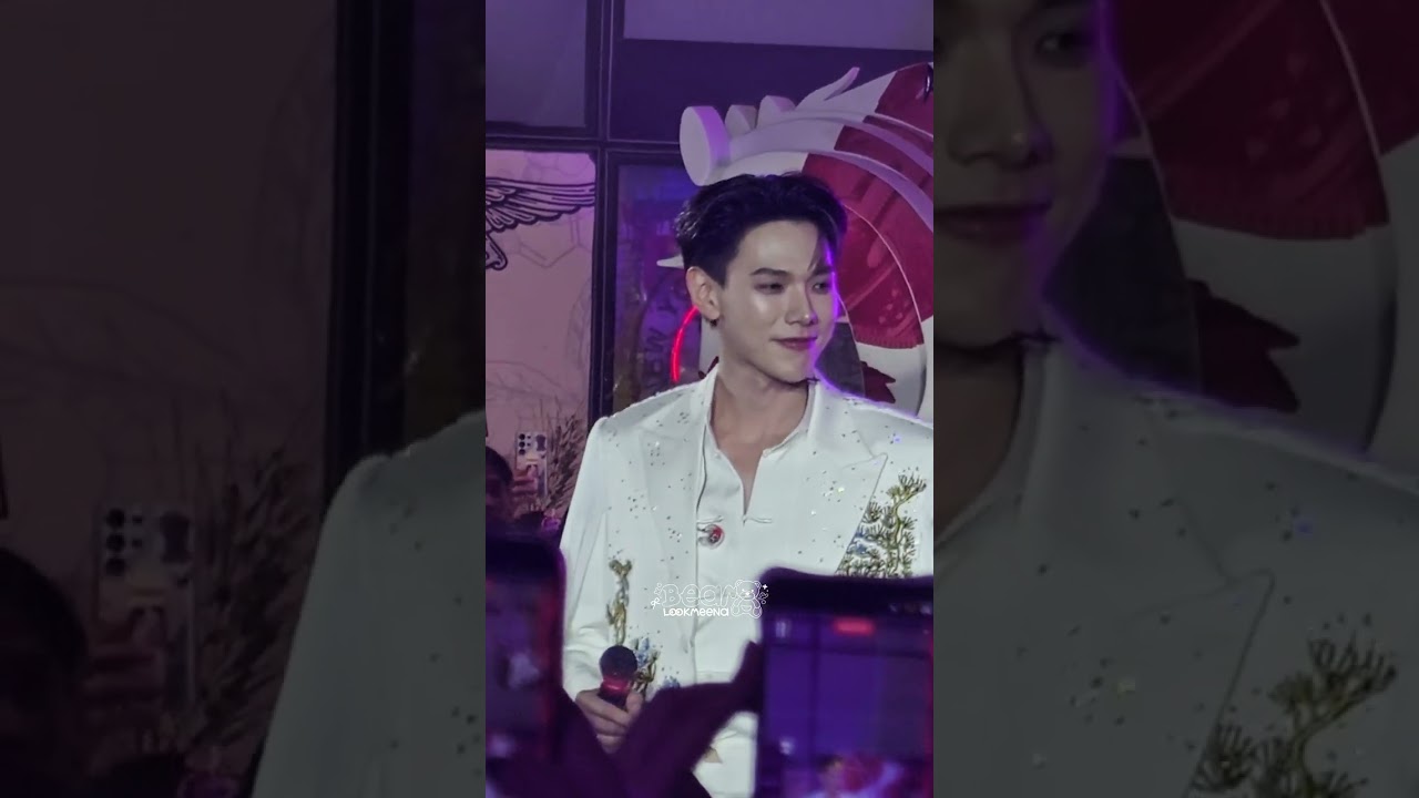 260212 เจ้าพ่อเซี่ยงไฮ้ หล่อมากกกกกก #CTWxDaouOffroad#DAOU #oueiija #ต้าห์อู๋