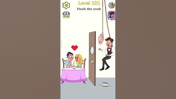 Trick riddle Impossible Date 2 level - 121 😜😋 #youtube #gaming #shorts #viral #ytshorts