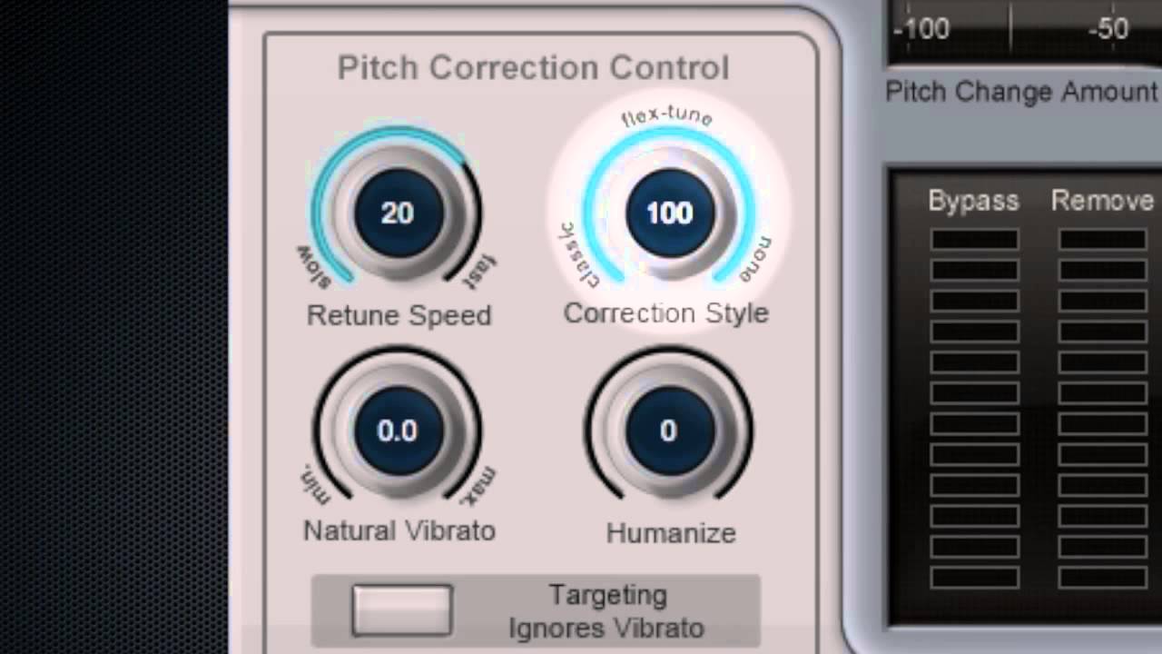 Auto Tune 8 The Freedom of Expression! YouTube