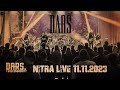 Dars  live nitra 11112023 kwor tour slovakia