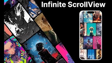 SwiftUI: Infinite ScrollView Animation
