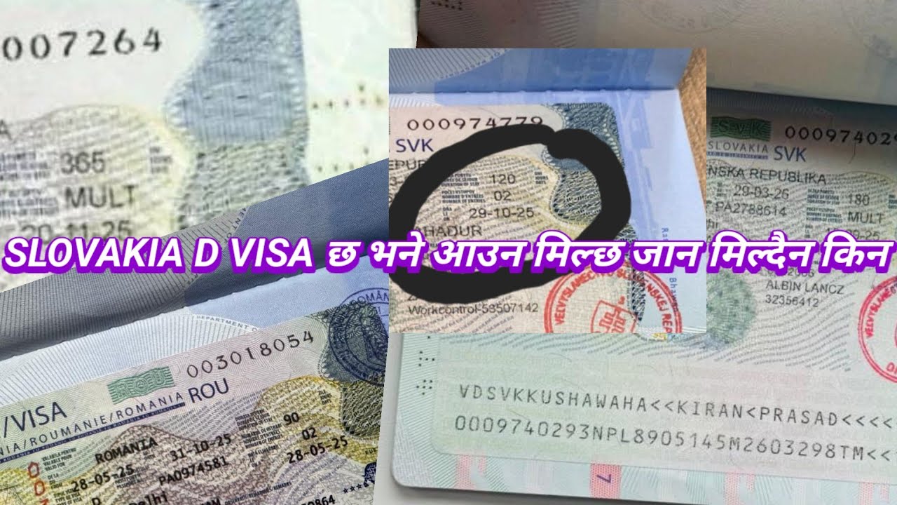 Slovakia Appointment Updates 2026 | Slovakia work Visa/SLOVAKIA EMBASSY OPEN DATES 2026/sloveniawork