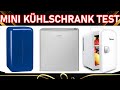 ᐅ Mini Kühlschrank Test 2023 | Top 3 Mini Kühlschränke