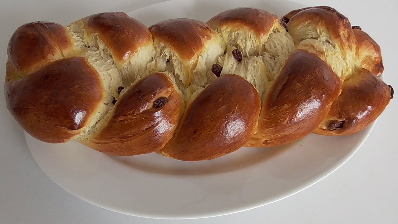 HEFEZOPF (PASKALYA   CÖREGI). | ( Meryemce Kirlangic Yemek Tarifleri)