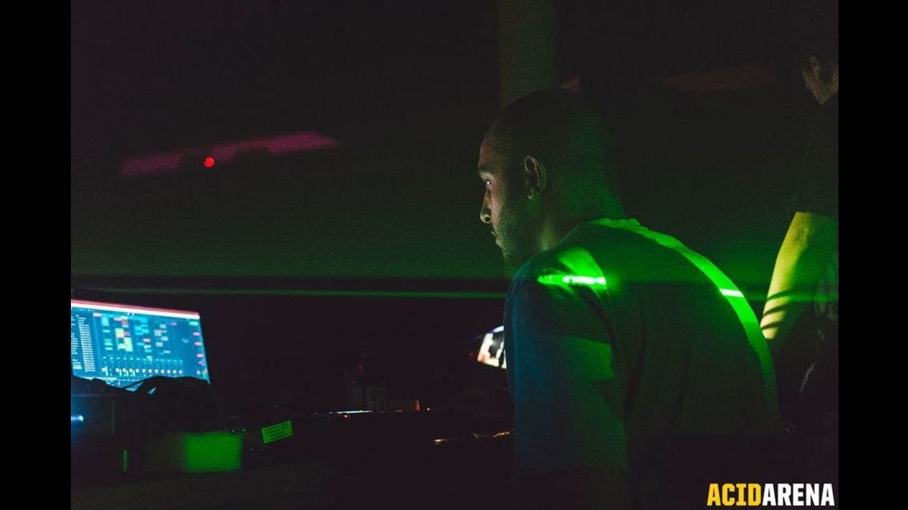 Mis Gato live @ Acid Arena X