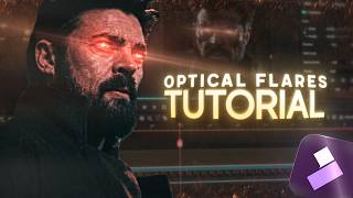 Optical Flares Effect in Filmora | Filmora Tutorial