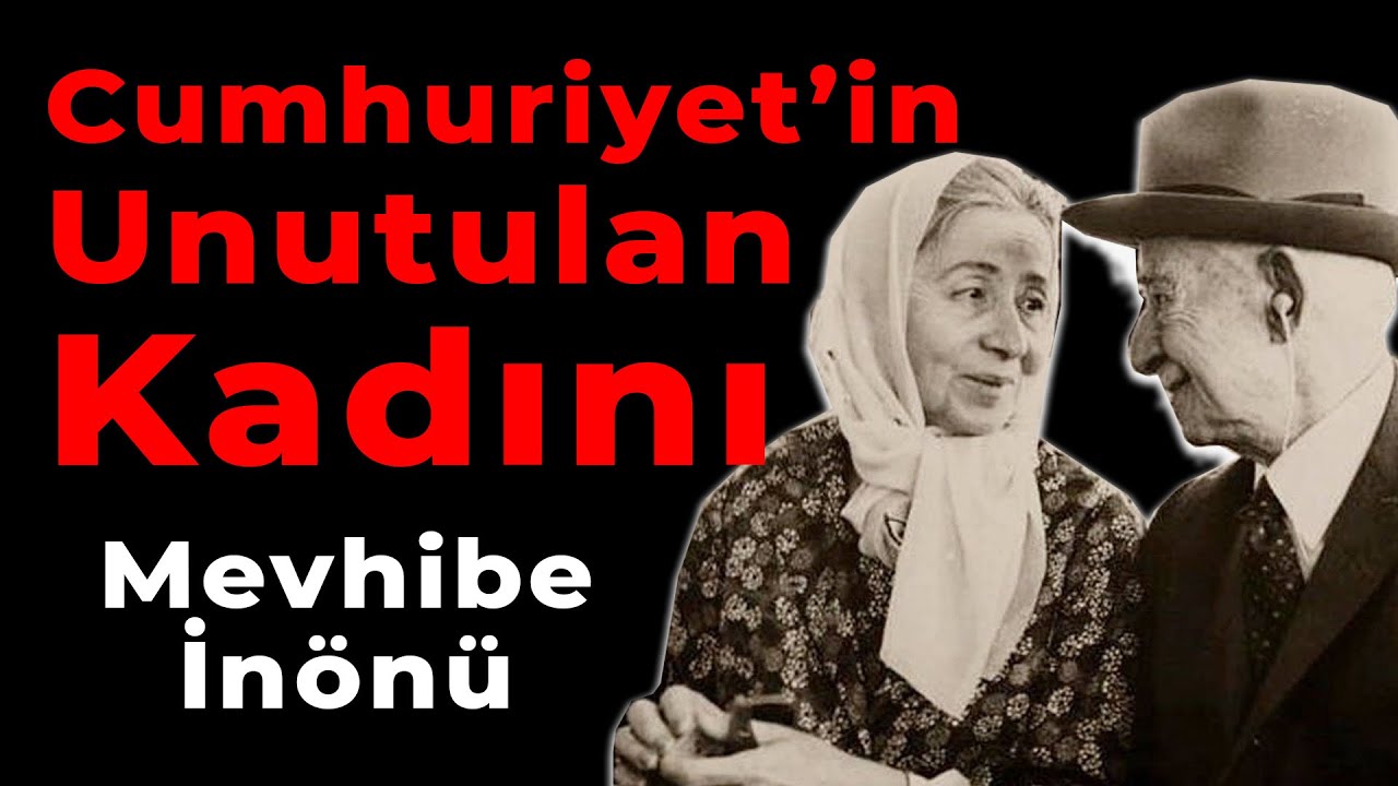 Cumhuriyet'in Sessiz Devi: Mevhibe İnönü! Emre Aygen Tarihin Gizli Kahramanını Anlatıyor