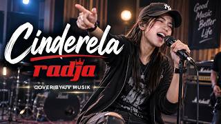 CINDERELLA - RADJA | Cover By JV Musik female cover