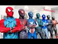 Spider-Man: Into The Spider-Verse (2026) | Avengers: Doomsday - Captain American - Thor - Venom 3