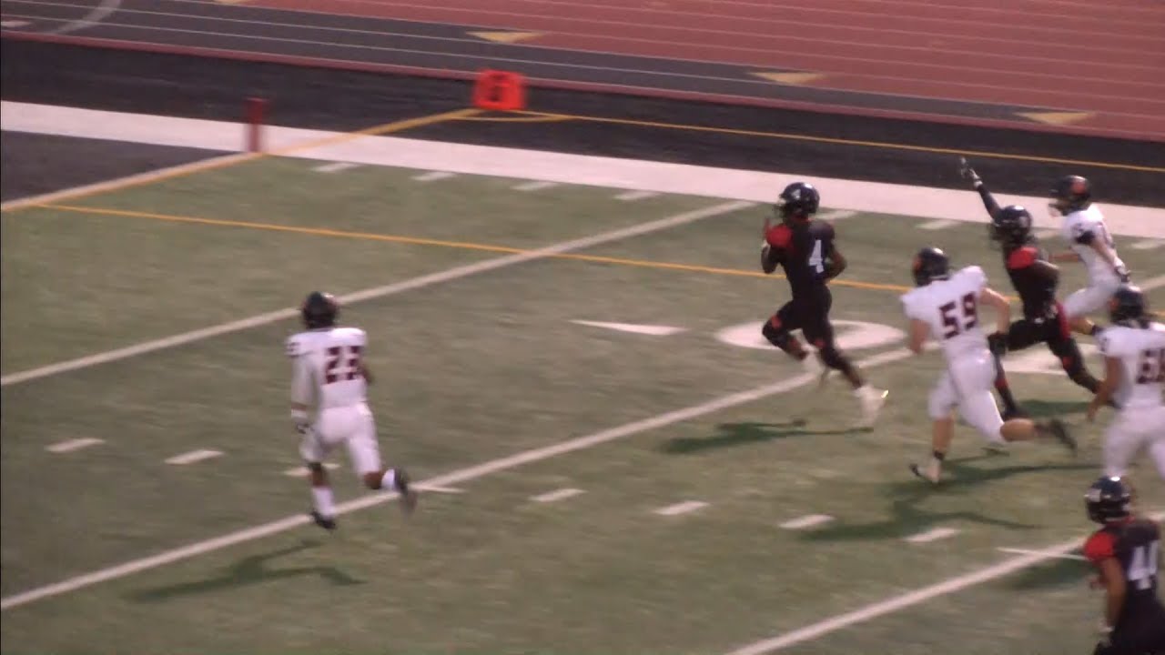 Varsity Football YouTube