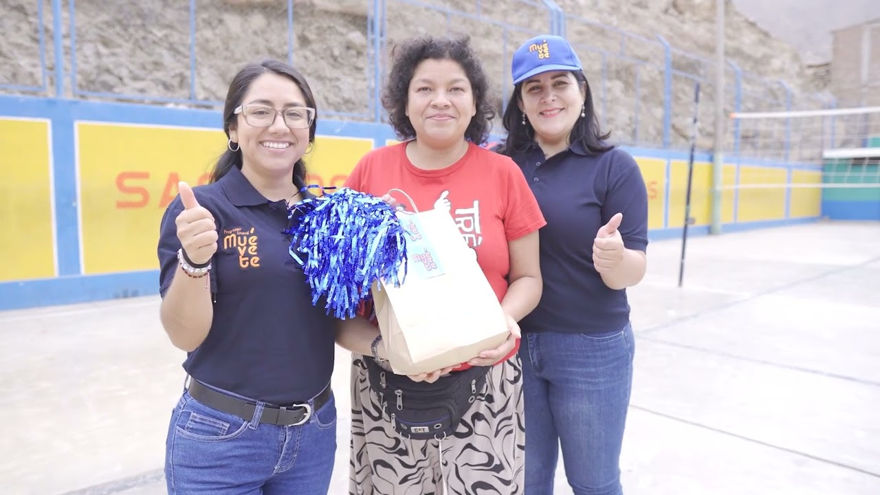 ¡Clausura de los talleres de ivierno Muevete con Austral!