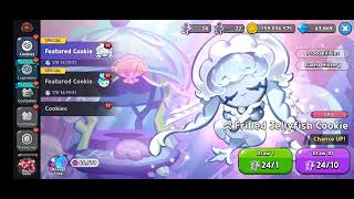Cookie Run Kingdom - 'Gacha #6 (Frilled Jellyfish Cookie)' Music Soundtrack (OST) HD 1080p