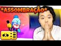 Brawl Stars: LIBEREI O GALE! MAS ALGO BIZARRO ACONTECE! *MEDO*