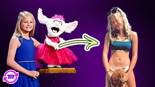 Video thumbnail of "What Happened To Darci Lynne? America's Got Talent Winner THEN and NOW!"