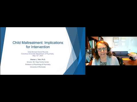 Preventive Interventions for Child Maltreatment