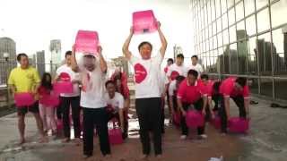 Lgeth Ice Bucket Challenge