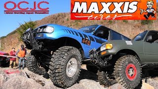 ランクル Land Cruiser rock crawler no. 645 & 637