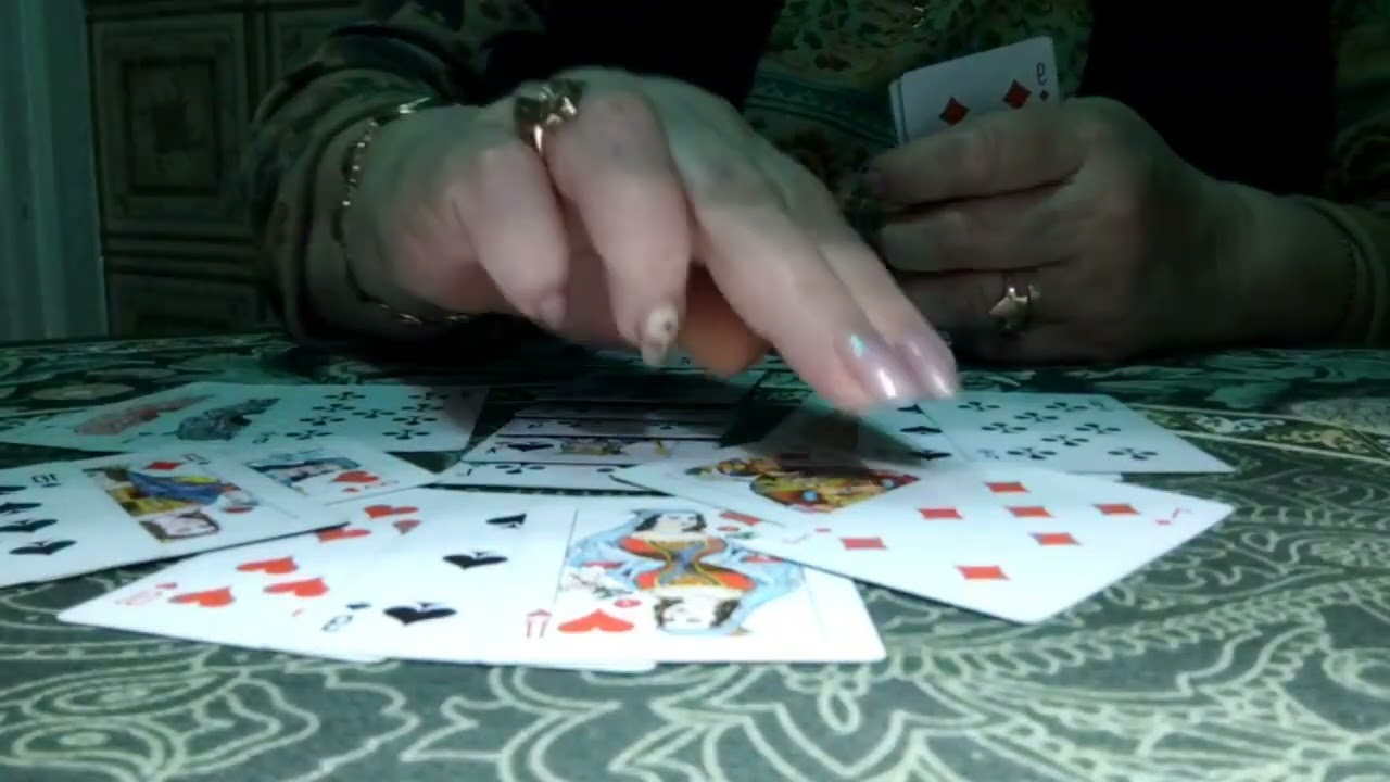 Крестовый Король.