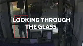 Looking Through The Glass | How Proactive Video Surveillance Deters Crime | Video of The Week screenshot 4