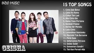 15 Lagu Terbaik Geisha