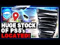 I found All The PS5 Consoles...It's Not Good For Playstation 5 Buyers
