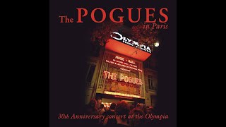 Day 20: Fairytale of New York - The Pogues (featuring Ella Finer)