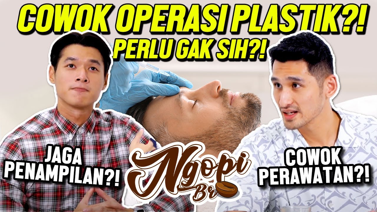 Tidak Hanya Cewek, Cowok Juga Perlu Melakukan Perawatan Kulit untuk Menjaga Penampilan!