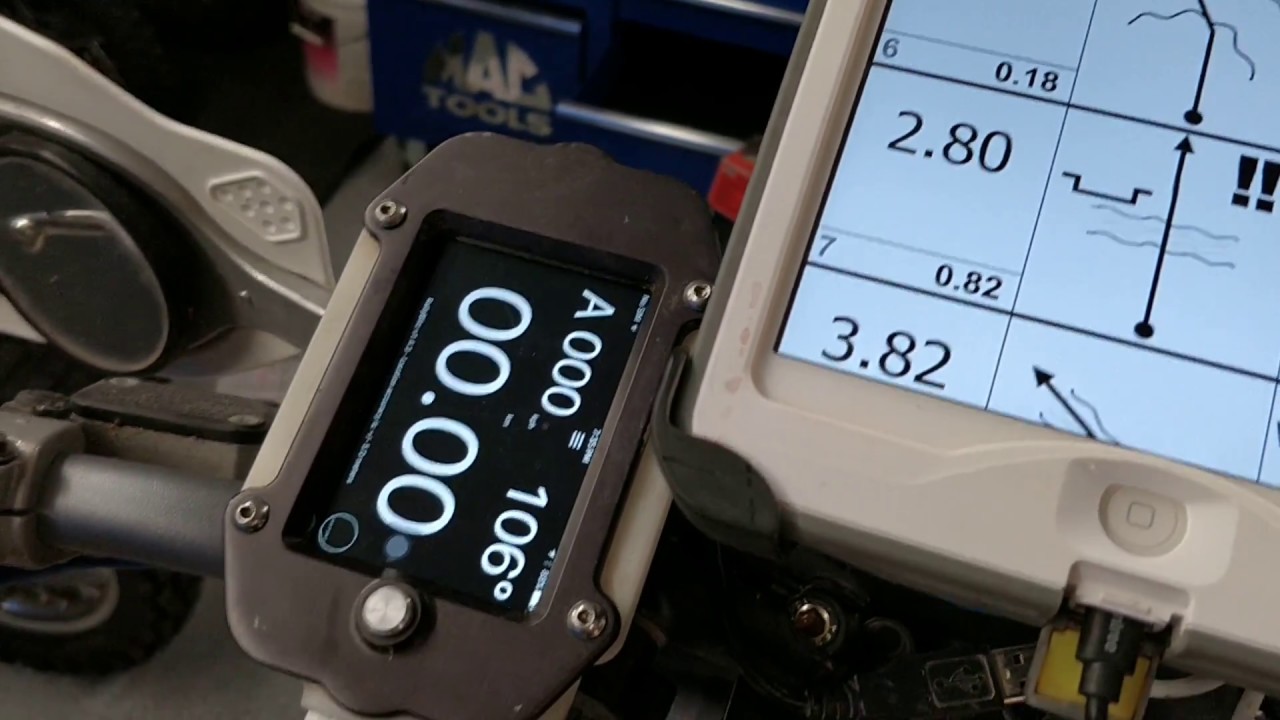 Example Digital Rally Navigation Setup RallyBlitz Nav and Pro YouTube