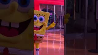 Most Awkward Dab-Up Or All Time? Spongebobs Crazy Carnival Ride, Circus Circus Adventuredome