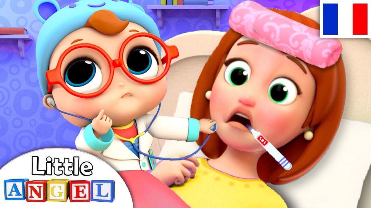 Maman Est Malade Bebe Louis Prend Soin De Maman Comptine En Francais Pour Enfants Youtube Maman Est Malade Bebe Louis Prend Soin De Maman Comptine En Francais Pour Enfants Youtube