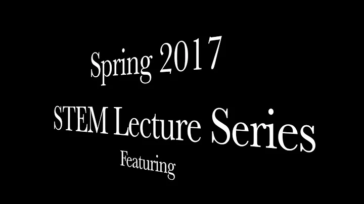 STEM Lecture Series at San Diego Mesa College featuring Jill Krezoski