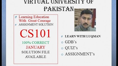 cs101 assignment 2 solution 2023