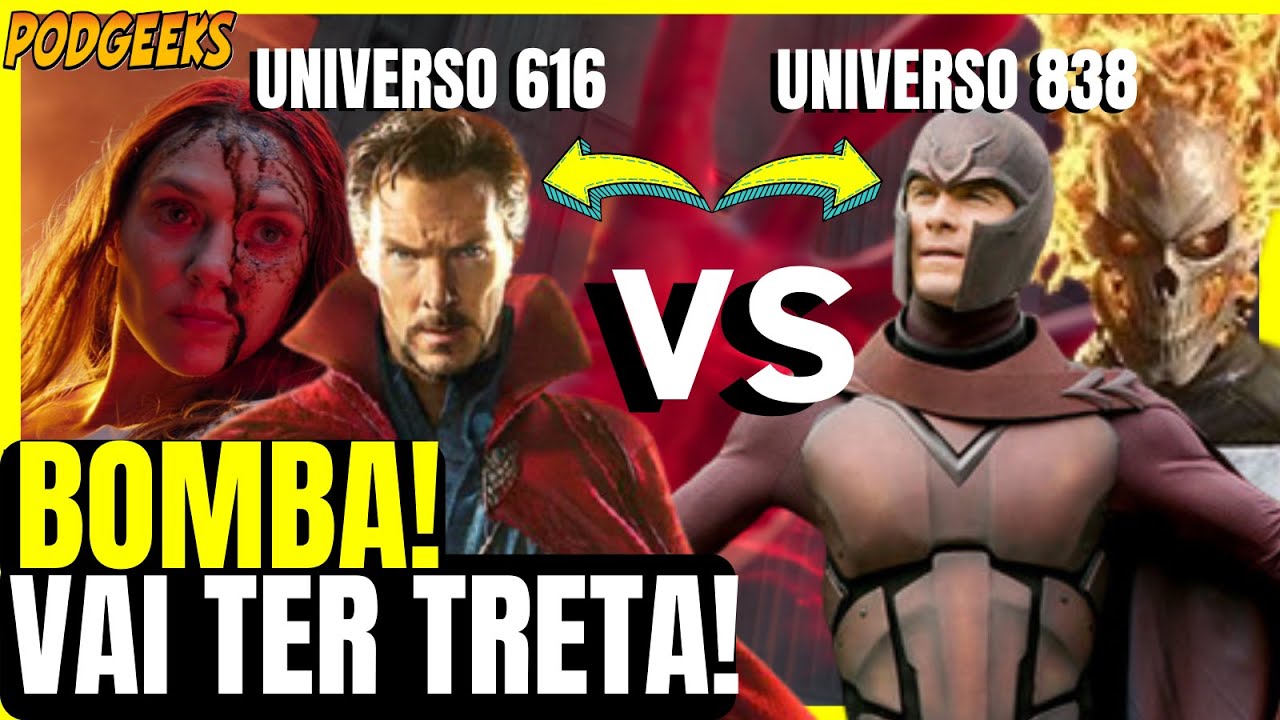 Universo Marvel 616: Kang aparece em nova imagem oficial e