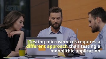 Microservices testing can help you manage chaos