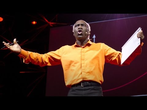 Eddie Obeng: Smart failure for a fast-changing world