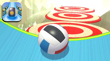 Action Balls Gyrosphere Race Gameplay Speedrun Levels 1963