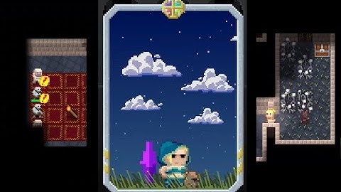 Warden 9-Challenge Run | Dwarven Metropolis (Part 1) | Shattered Pixel Dungeon 1.2.3