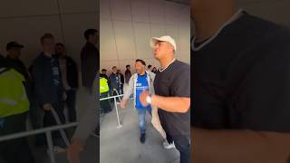 Fight breaks out at San Jose Earthquakes Game