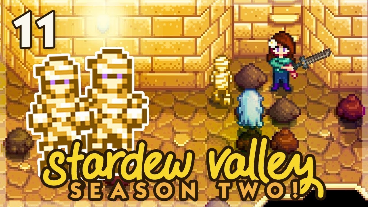 Download A Challenge from Mr. Qi! | Stardew Valley Let's Play • Season Two! - Episode 11