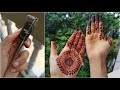 How i make my organic henna  organic henna recipe  mehers henna