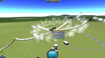 [Kerbal Space Program] WTF Ships (preview2)